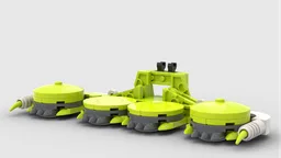 claas orbis 600