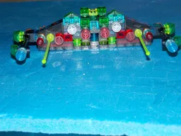 InterGalactic Shark Scout - Gamma Ray
