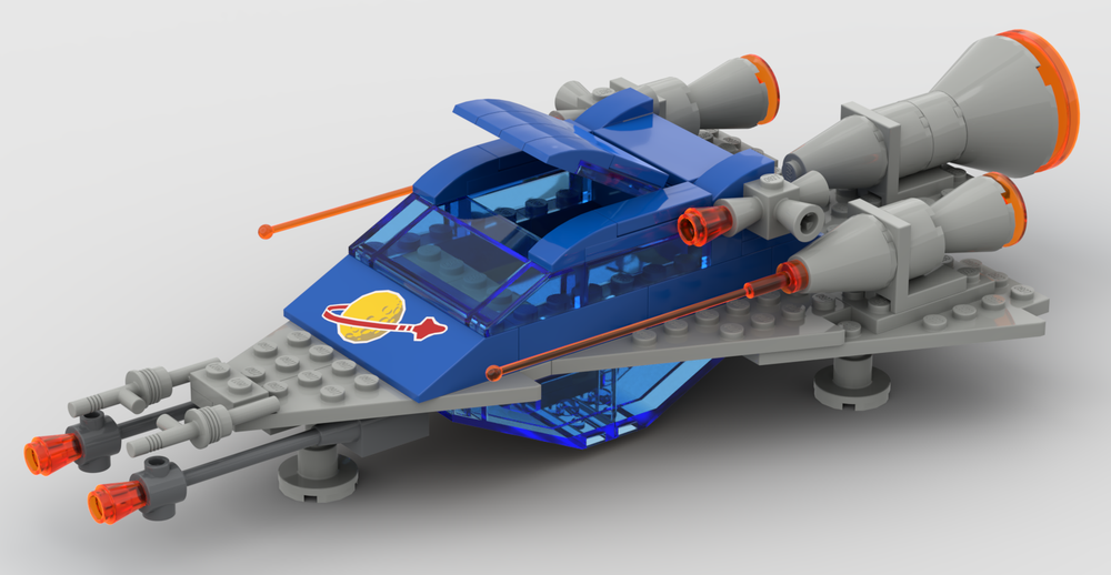 Lego FLIC Fighter