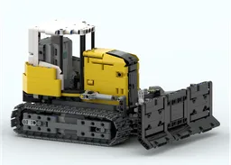 Technic Bulldozer
