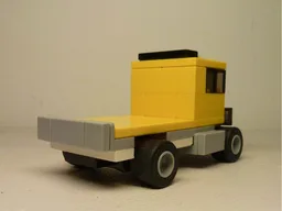 31060 Flatbed Truck 2