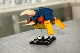 Alpha metroïd