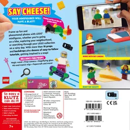 Minifigure Photography