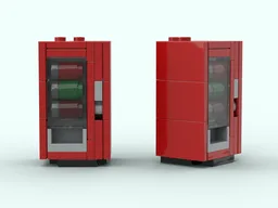 Vintage Soda Machine
