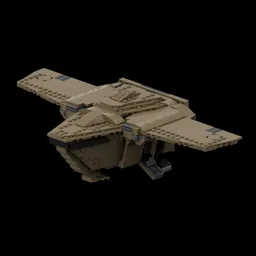 Scion Shuttle (commision)