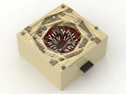 Sarlacc (Great pit of Carkoon)