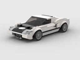 1964 Ford GT40 MK1 Prototype