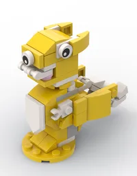 30550 Bigger Dragon