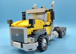 CAT CT660 Tractor