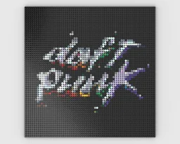 Daft Punk Discovery Album Art