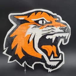 RIT Tiger logo