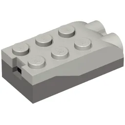 Sensor, Motion, We-Do / Light Bluish Gray