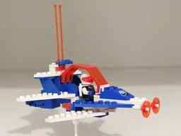 6877 - Vector Detector - Ice Planet Color Scheme