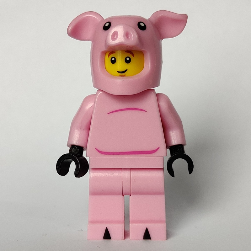 Lego Piggy Guy