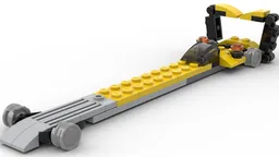 31014 Drag Racer V4