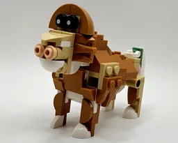 31376 Baboon