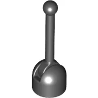 Lever Small Base with Black Lever / Black