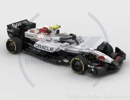 F1 Red Bull RB21 Japan
