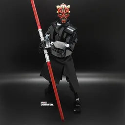 Maul (episode I)