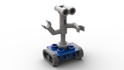 WED Treadwell Droid