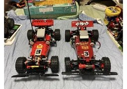 Tamiya Hot shot RC