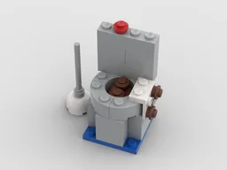 10698 - Clogged toilet (MV)
