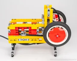 Switchless Pneumatic Engine