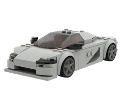 2023 Koenigsegg CC850