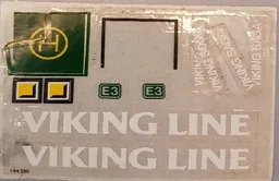 Sticker Sheet 2 for Set 1658-1