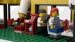 6392 Barber shop