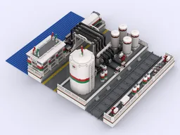 Octan terminal