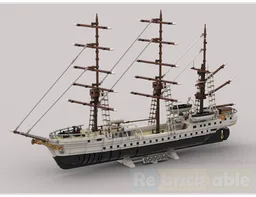 NRP Sagres (Sailing Ship)