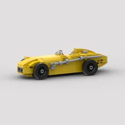 1953 KURTIS 500B INDYCAR