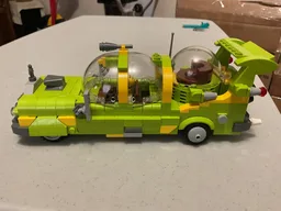 Homers Prototype