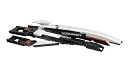 SSV Normandy SR-1 - Mass Effect