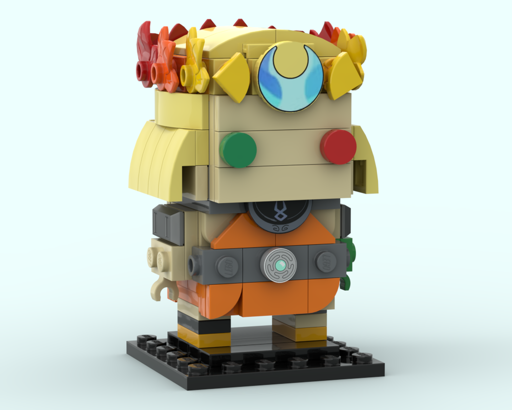 Lego Melinoë, Princess of the Underworld