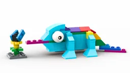 10698 Chameleon