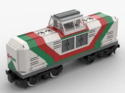 Octan Locomotive