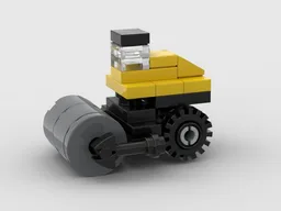 Mini Road Roller