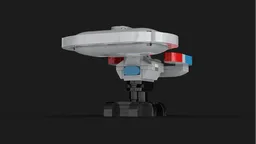 Enterprise-D - Mini