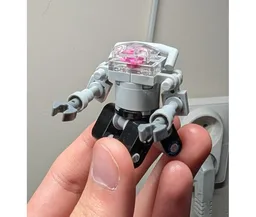 Fallout Robobrain MOC