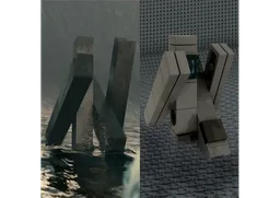Tars robot - Interstellar film