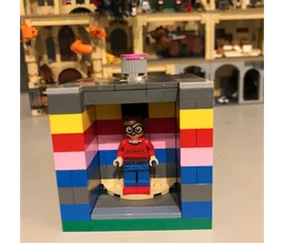 Character Switch Cube