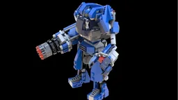 Fortrex Mech