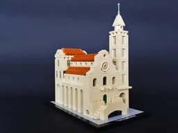 Lego Architecture - Trani Cathedral
