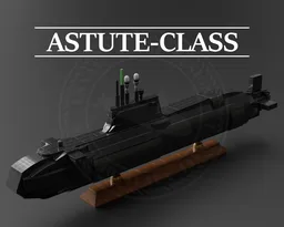 Astute-class submarine