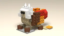 BYGGLEK Sphinx