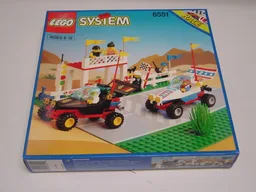 Checkered Flag 500