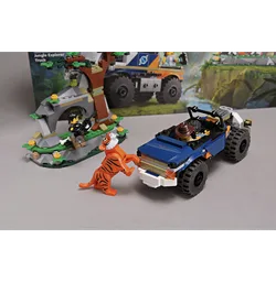 60426 Jungle Rod