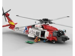 MH-60J JayHawk